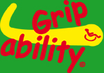 Gripability logo